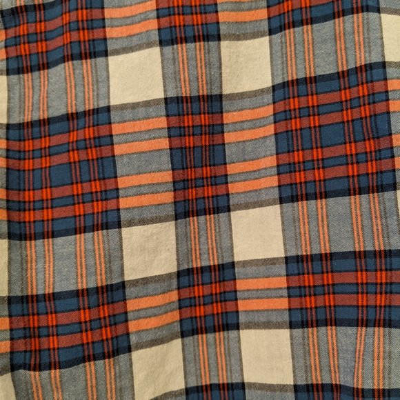 Gap Plaid L/S Shirt Sz. S - Picture 3 of 6
